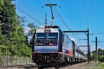 NJT 4627 on train 6646